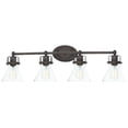 thumbnail image 1 of Maxim 26114CDOI-BUI Seafarer 4-Light Bath Vanity with Bulbs, Oil Rubbed Bronze, 1 of 1