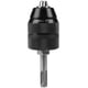 thumbnail image 1 of Adaptador de mandril para taladro de torno de metal, capacidad de 2 a 13 mm, compatibilidad con SDS, para convertir y ampliar las opciones de herramientas, 1 of 5