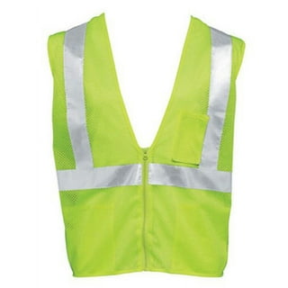 Liberty Glove & Safety Safety Vests in Personal Protective