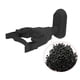 thumbnail image 2 of unbranded Gancho Para Guitarra Eléctrica Con Montaje En Pared Y Automático Para Instrumentos De Cuerda Negro, 2 of 8