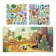 thumbnail image 2 of Rompecabezas de dibujos animados,juego de mesa magnético de madera rompecabezas niño,rompecabezas estilo libro varias escenas educación niño pequeño,Imanes tableros de juego interactivos Hugo Rompecabezas de dibujos animados, 2 of 10