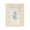 Pastel Gingham Wildflowers Bouquet, variant on Stupell Industries Soft Gingham Flowers Black Framed Floater Canvas Wall Art, design by Arlington Prints