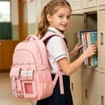 thumbnail image 6 of Kawaii Backpack Large Capacity School Bag, 6 of 9