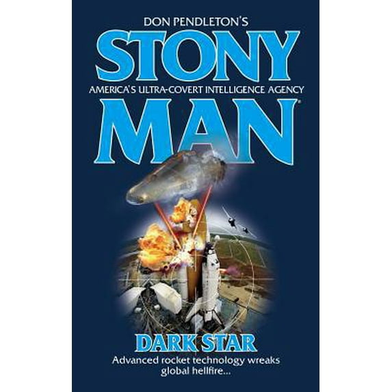 Pre-Owned Dark Star (Stonyman) (Unknown) 0373619804 9780373619801