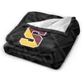 thumbnail image 2 of Salisbury- University Ultra-Soft Micro Fleece Blanket Soft Comfortable Flannel Blanket Available for Bed Couch Living Room, 2 of 6