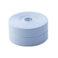 thumbnail image 1 of Sealing Strip corner Line Sink Dustproof Waterproof Bathroom corner line adhesive Wall Adhesive Tape Home Decoration, 1 of 7