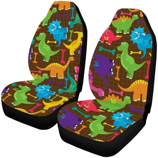 Dinosaur car hotsell seat cover