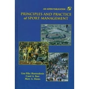 Principles And Practice Of Sport Management [Hardcover - Used]