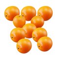 thumbnail image 4 of 6 piezas naranjas artificiales frutas de espuma realistas accesorios de fotografía para la cocina de la tienda, 4 of 4
