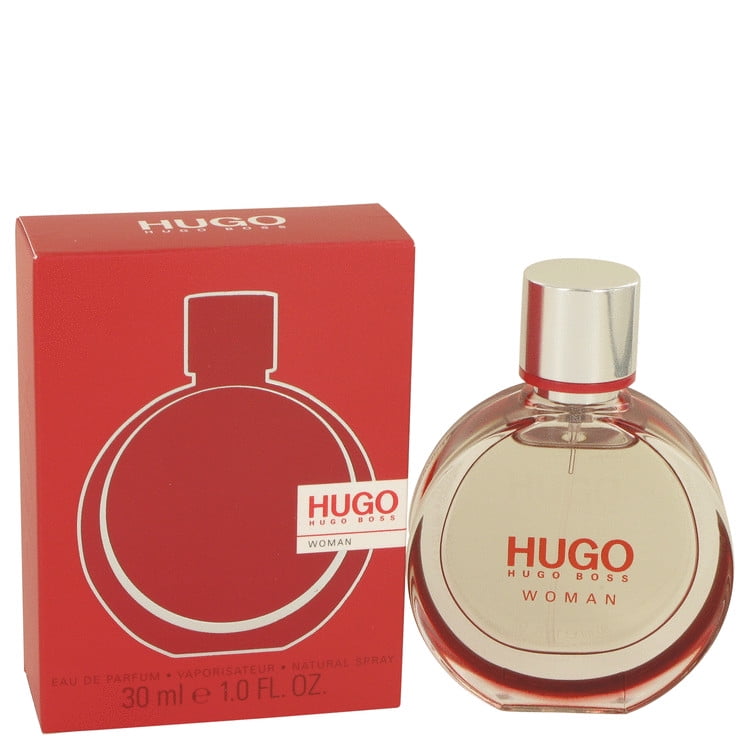 hugo boss perfume deep red