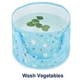 thumbnail image 4 of Bolsa de agua plegable para exteriores, 10 l o 12 l, para camping, picnic, ultraligera, para viajes, 4 of 5