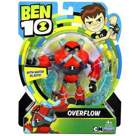 Overflow Ben 10 Action Figure 5.5"