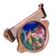 thumbnail image 2 of Wooden Kaleidoscope Set,diy Kaleidoscope Kit,wooden Magic Rotating Kaleidoscope Set, 2 of 5