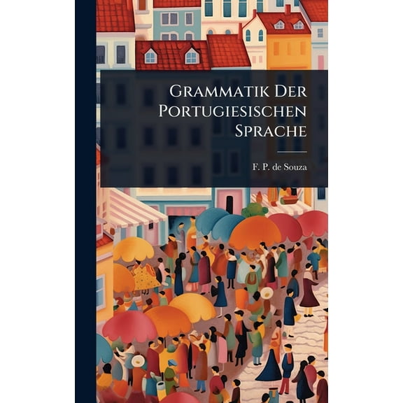 Grammatik Der Portugiesischen Sprache, (Hardcover)