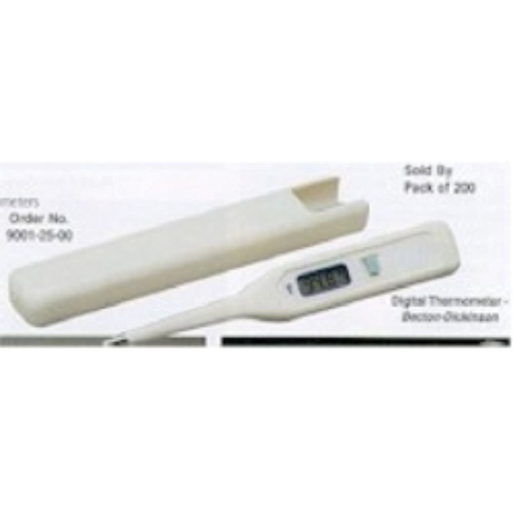 Rectal Thermometer Sheath Any BD Rectal Thermometer 50 Disposable