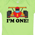 thumbnail image 4 of Inktastic Race Car 1st Birthday Boys Baby Bodysuit, 4 of 5