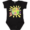 thumbnail image 3 of Inktastic I Love My Mommy Sun and Rainbow Letters Boys or Girls Baby Bodysuit, 3 of 5