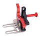 thumbnail image 5 of Palanca De Extensión Del Gatillo Del Obturador, Gatillo De Liberación Del Obturador Ajustable Ergonómico Integrado Anticorrosión Para Cámara DSLR Para Fotografía De Buceo Ccdes Adjustable Shutter Release Trigger, 5 of 8