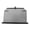 The left side of the rear window, variant on Retractable Car Side Window Sunshade, Robust Automatic Telescopic Sunshade, Sturdy Resilient Mesh Heat Shield for UV Protection & Privacy, 20.5" x 17.7", 1PCS