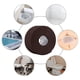 thumbnail image 1 of 2 rollos de cinta de sellado autoadhesiva impermeable, cinta de sellado adhesiva de PVC para pared, ducha, inodoro, cocina, ba?o (marrón 3,2 m * 3,8 cm) Banban ShuxiuWang 8390612449710, 1 of 1