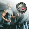 thumbnail image 6 of RUISINERY Rowing Machine Counter Gym Replacement Monitor Home Rowing Machine Monitor Adjustable Odometer Speedometer Counter, 6 of 8