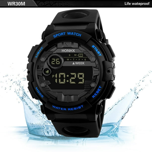 Luxury digital watches for mens store