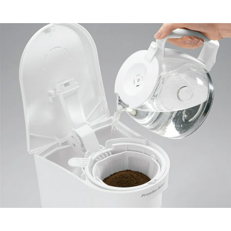 Best Proctor Silex 12 Cup CounterTop Coffee Brewer | Model# 43501Y deal