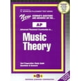 thumbnail image 4 of MUSIC THEORY *Includes CD (Advanced Placement Test Series) (Passbooks) (ADVANCED PLACEMENT TEST SERIES (AP)), 4 of 4