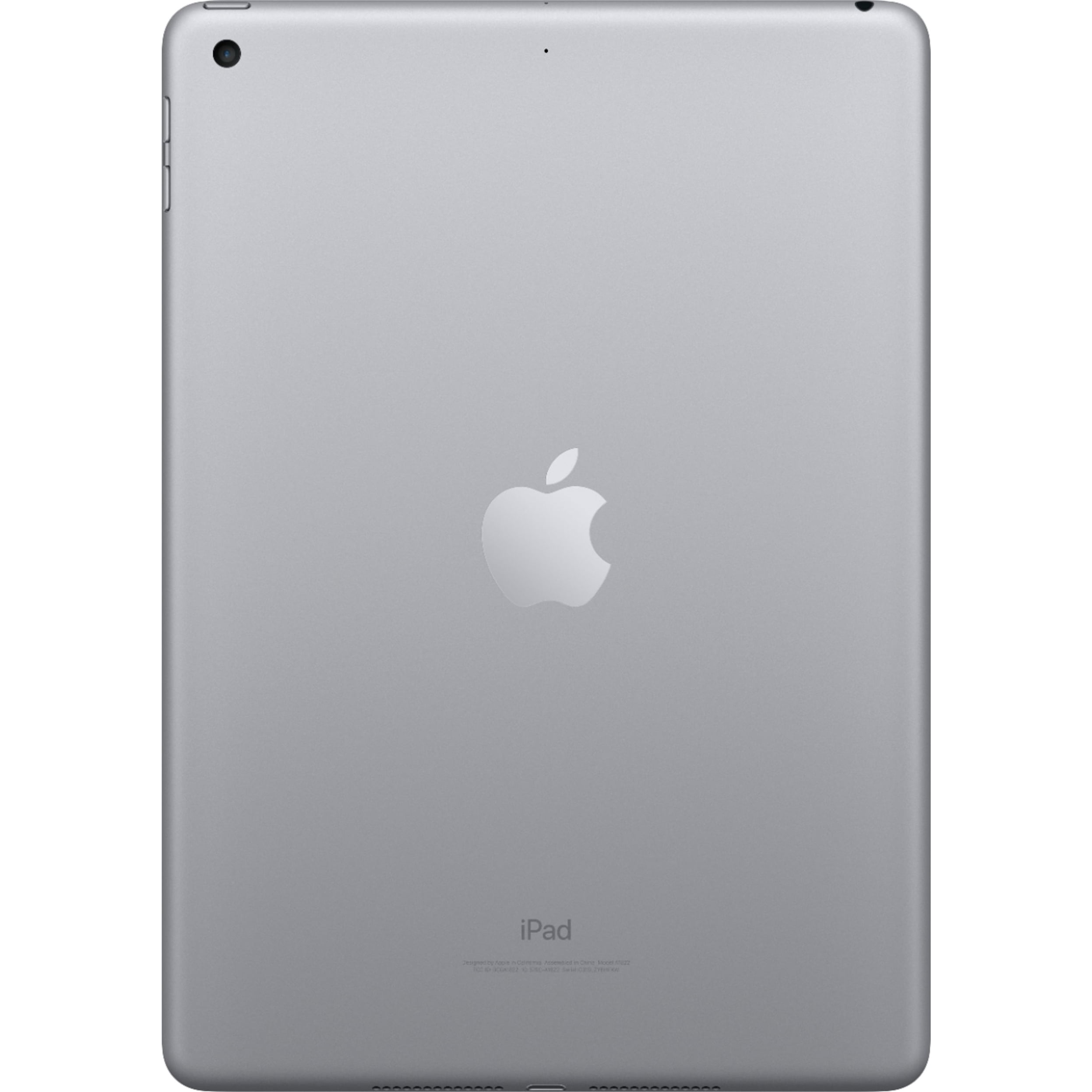 Restored Apple iPad 6 9.7" Tablet 32GB WiFi, Space Gray (Refurbished)