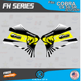 thumbnail image 2 of Kalair GFX Graphics Kit for Cobra CX50SR (2012-2020) Fh Series, 2 of 5