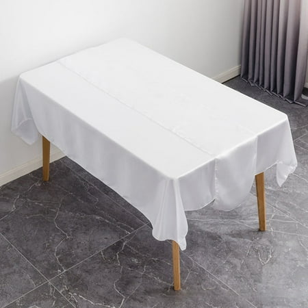

Satin Table Runner Table Cloth 30x275cm for Banquet Wedding Party Decoration