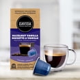 thumbnail image 3 of Zavida Chocolate Hazelnut Vanilla Espresso Pods, 10 Pods, 3 of 3