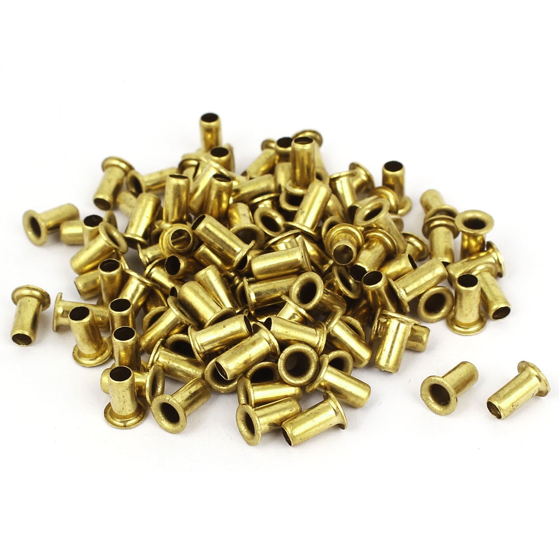 copper grommets eyelets