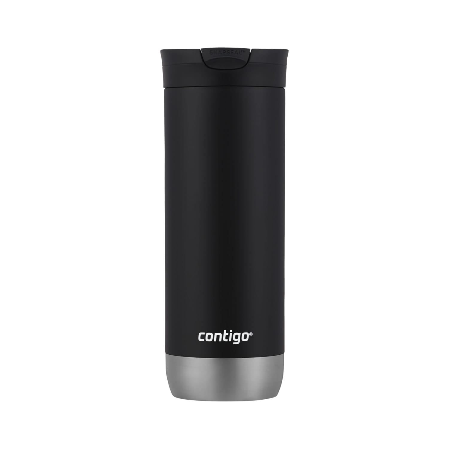 Contigo 16 oz. Huron 2.0 SnapSeal Insulated Stainless Steel Travel Mug