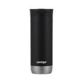 thumbnail image 2 of (4 pack) Contigo 16 oz. Huron 2.0 SnapSeal Stainless Steel Travel Mug - Licorice, 2 of 6