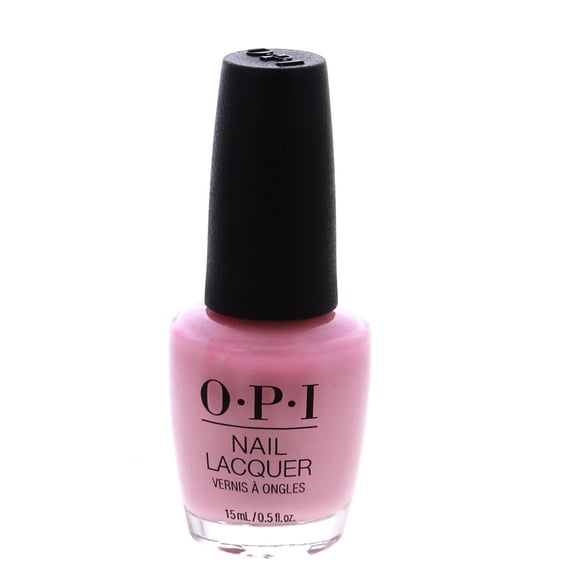 OPI Nail Lacquer - LA03 (P)Ink on Canvas, 0.5 oz