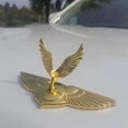 thumbnail image 3 of Car Eagle Emblem Ornament Decoration Engine Hood 3D Eagle Emblem Modificati, 3 of 7