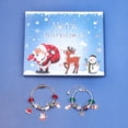 thumbnail image 6 of Sonernt Christmas Advent Calendar 2023 for Girls Charm Bracelets Making Kit for Kids Christmas Countdown Calendars, 6 of 7