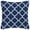 C.Navy, variant on FBTS Prime Outdoor Decorative Pillows with Insert Navy Patio Accent Pillows Throw Covers 18x18 Inches Square Patio Cushions for Couch Bed Sofa Patio Furniture