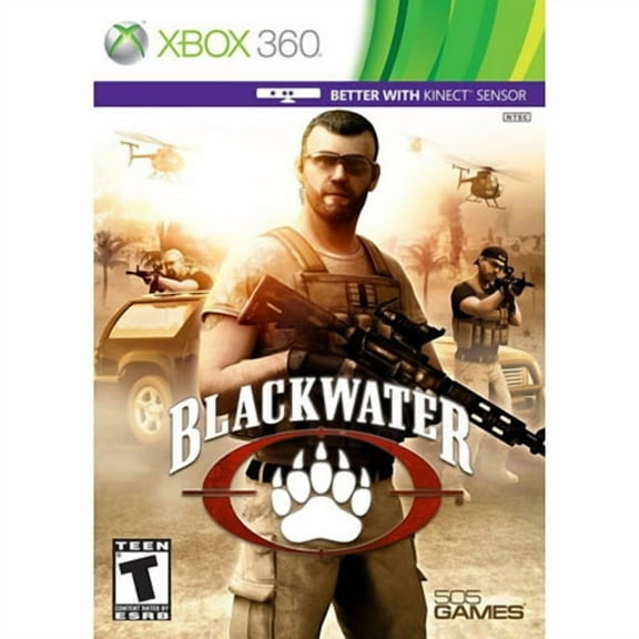 Blackwater - Xbox 360