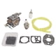 thumbnail image 1 of Kit de carburador de motosierra ZHCH Para Husqvarna 136 137 141 142 36 41, 1 of 5