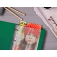 thumbnail image 4 of Protectores de sábanas Better Office Products, paquete de 200 unidades, 5,5 x 8,5 cm, 4 of 5