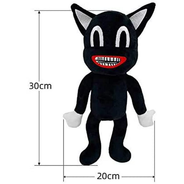 DAMAIE Siren Head Toy Sirenhead Plush Toys-4pcs - Walmart.ca