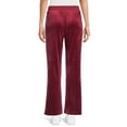 Time and Tru Women's Corduroy Velour Pants