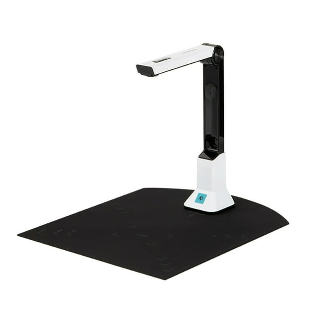 High Definition Document Scanner Book Scanner, A4 A3 10 Mega Pixel Portable Documents Camera A4 Paper Files ,Compatibility