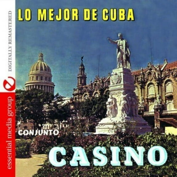 Conjunto Casino - Lo Mejor de Cuba - Latin - CD