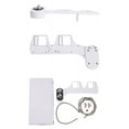 thumbnail image 3 of KDMLR X2 Non-Electric, Bidet Attachment White with Self Cleaning, 3 of 7