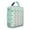 Greenish-blue-10, variant on Rustic Earthy Lunch Tote, Reusable Insulated Cooler with Large Capacity for Office or Travel