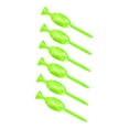 thumbnail image 3 of koolsoo 6 Pieces Golf Tees Portable Golf Accessories for Backyard Exercise Men Women Green, 3 of 9