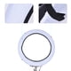 thumbnail image 4 of Poliéster Andoer Kit Andoer Fotografía de vídeo con flash Speedlite de la luz suave del paño Difusor para Andoer LA-LA-650B 650D FA-FA-75D 75C y Cualquiera 18 "Anillo fluorescente de luz de flash Andoer Poliéster, 4 of 7